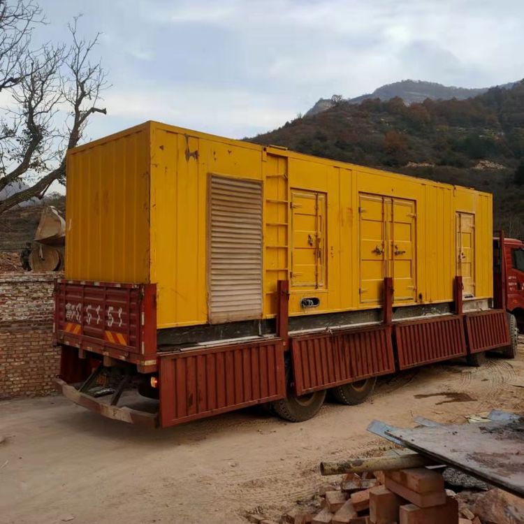 米林出租柴油发电机