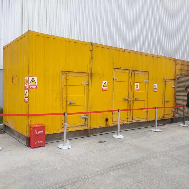 米林出租柴油发电机