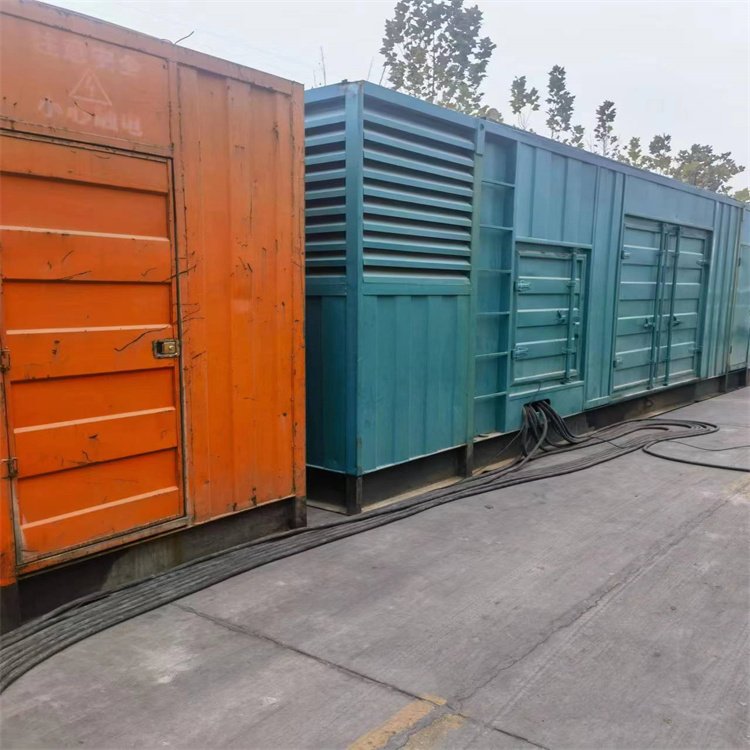 米林出租柴油发电机