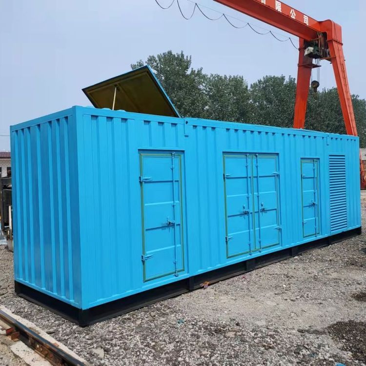 米林发电机出租